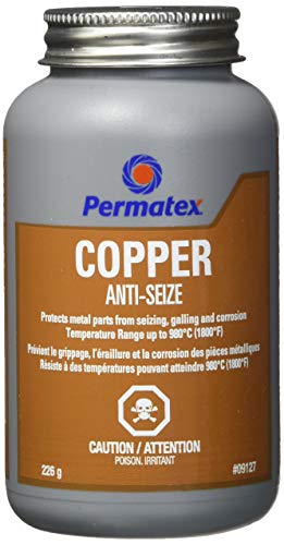 Product Cover Permatex 09127 COPPER ANTI-SEIZE 226G