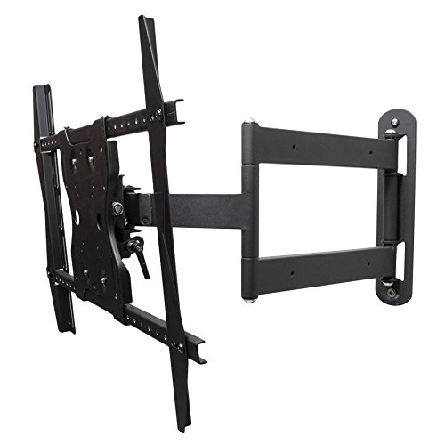 Product Cover SunBriteTV Dual Arm Articulating (Full Motion) Outdoor Weatherproof Mount for 42