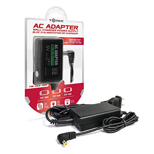 Product Cover Tomee AC Adapter for PSP (3000, 2000, and 1000 Models)