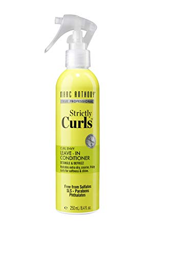 Product Cover Marc Anthony Strictly Curls Curl Envy Leave-in Conditioner 8.4 Ounces