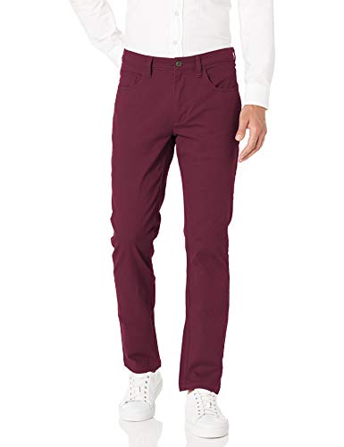Product Cover Goodthreads Men's Slim-Fit 5-Pocket Comfort Stretch Chino Pant