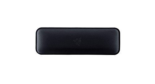Product Cover Razer Ergonomic Wrist Rest for Gaming Mice: Anti-Slip Rubber Base - Angled Incline - Classic Black