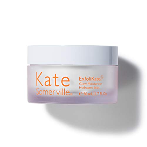 Product Cover Kate Somerville ExfoliKate Glow Moisturizer (1.7 Fl. Oz.) Daily Moisturizer to Reduce the Appearance of Dullness, Uneven Skin Texture, and Wrinkles