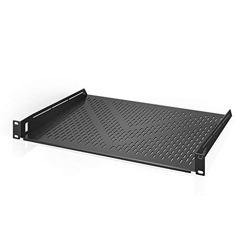Product Cover AC Infinity Vented Cantilever 1U Universal Rack Shelf, 14