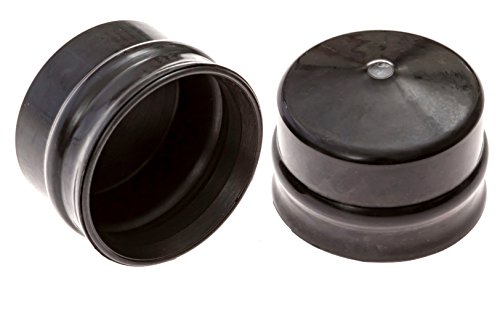 Product Cover Impresa Products 2-Pack Axle Cap - Compatible with Husqvarna, Weed Eater, Poulan, Sears, Crafstman, Ryobi and Roper - for Lawn Mower, Lawn Tractor and Snow Blower Use - Compare to 532104757