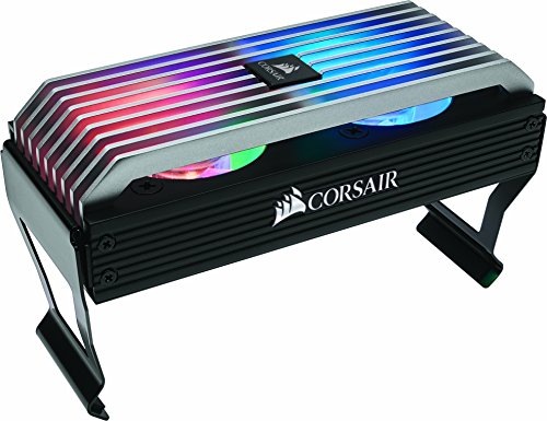 Product Cover Corsair Dominator Platinum Airflow RGB LED Memory Fan Cooling CMDAF2