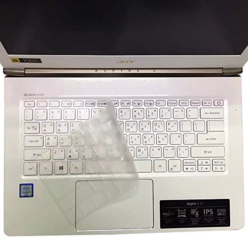 Product Cover Premium Ultra Thin Keyboard Cover Compatible with 2018 Flagship Acer Swift 3 14