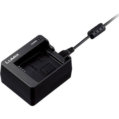 Product Cover Panasonic Authentic Lumix Battery Charger, Black (DMW-BTC12)