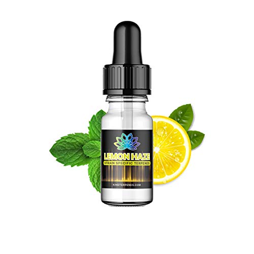 Product Cover Kind Terpenes - 1 ml Lemon Haze Strain Specific Terpenes Profile Solution Concentrate