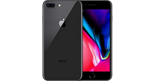 Product Cover Apple iPhone 8 Plus, 256GB, Space Gray - For AT&T / T-Mobile (Renewed)
