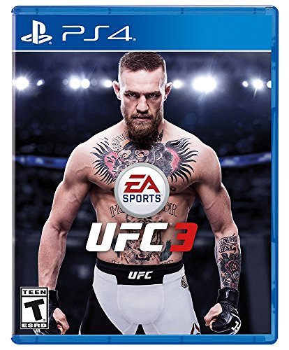 Product Cover EA Sports UFC 3 for PlayStation 4