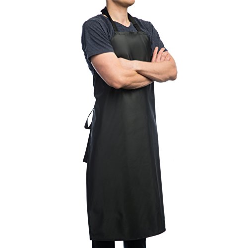 Product Cover Aulett Home Waterproof Rubber Vinyl Apron - 40