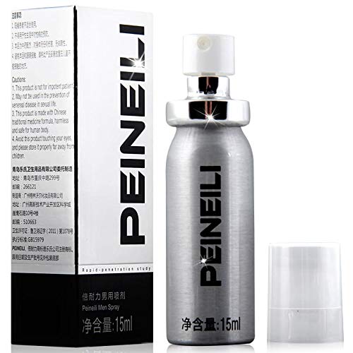 Product Cover Powerful PEINEILI male sex delay spray, men delay cream 60 minutes long