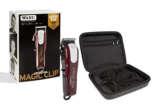 Product Cover Wahl Professional 5-Star Cord/Cordless Magic Clip 8148 with Travel Storage Case 90728
