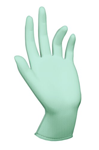 Product Cover Malcolm's Miracle GREEN Moisturizing Gloves - Lasts 2 years - Made in the USA (Small)