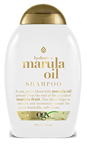 Product Cover Ogx Shampoo Marula Oil 13 Ounce (2 Pack)