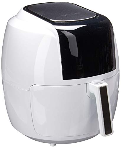 Product Cover GoWISE USA GW22735 5.8-Quart 8-in-1 Air Fryer XL, Qt, White