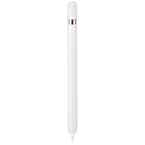 Product Cover ColorCoral Silicone Sleeve for Apple Pencil 1st Generation