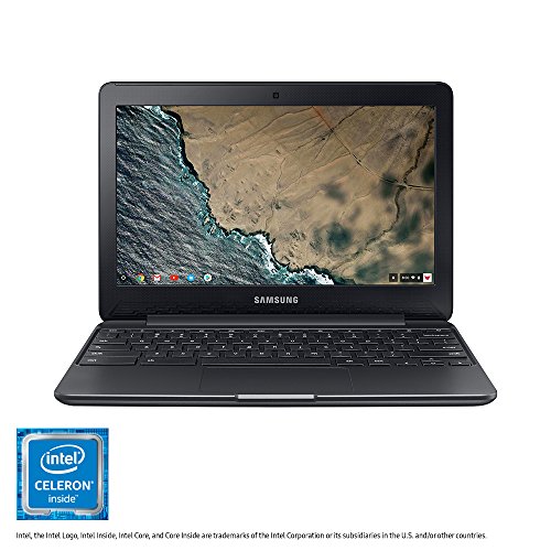 Product Cover Samsung Chromebook 3 11.6-inch Laptop (Celeron D 1.60 GHz/2GB/16GB)