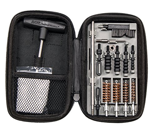 Product Cover Smith & Wesson Mp Compact Pistol Cleaning Kit For.22 9Mm.357.38.40 10mm And.45 Caliber Handguns