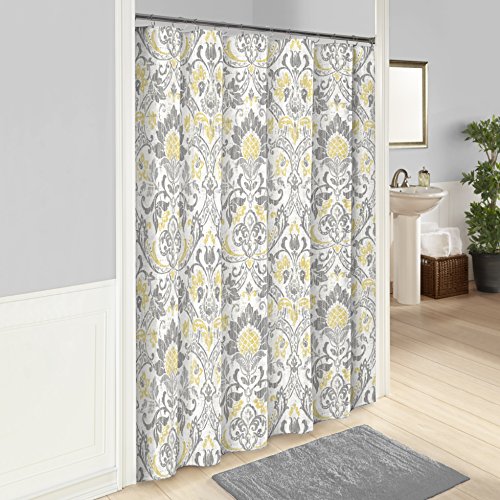 Product Cover MARBLE HILL Shower Curtains for Bathroom - Rayna 72