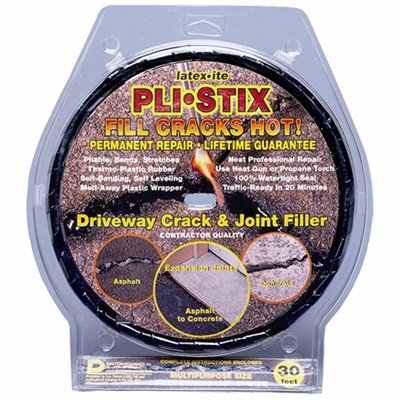 Product Cover Latex-Ite Pli-Stix Drive- Way Crack & Joint Filler