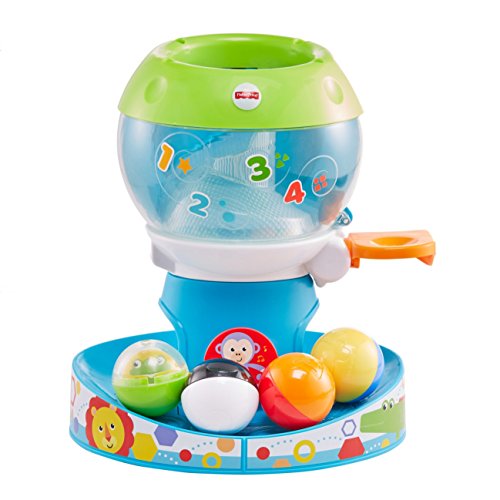 Product Cover Fisher-Price Go Baby Go! Swirl 'n Tunes Gumball - Go Baby Go!, Multi Color
