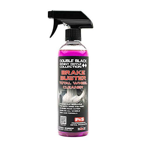 Product Cover P&S Detailing Products RT40 - Brake Buster Non-Acid Wheel Cleaner (1 Pint)