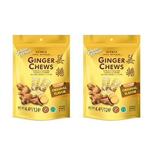 Product Cover Prince of Peace Ginger Candy 4.4 oz. (Pack of 2)