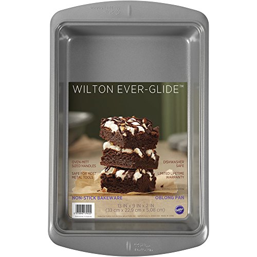 Product Cover Wilton 2105-7942 Ever-Glide Baking Pan 13 X 9, 9X 13 Oblong