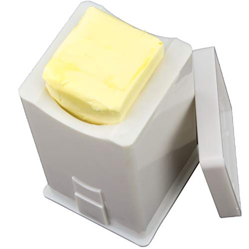 Product Cover Mess-Free Butter Spreader 2 Pack by Avant Grub. Dishwasher Safe Corn Cob Butterer. Holder Spreads Butter Evenly On Pancakes, Waffles, Bagels, and Toast. Dispenser Ensures Freshness For Each Use.