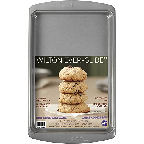 Product Cover Wilton 2105-7946 Ever-Glide Cookie Pan Large, 
17.25