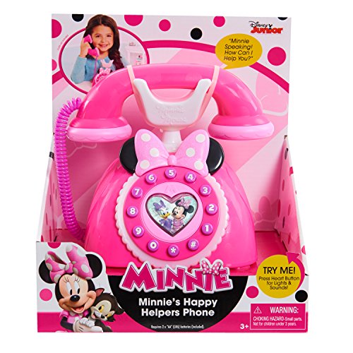 Product Cover MINNIE Happy Helpers Phone - styles may vary