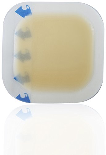 Product Cover MedVance TM Hydrocolloid - Bordered Hydrocolloid Adhesive Dressing, 4
