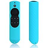 Product Cover Case for Fire TV or TV Stick Remote,Rukoy Protective Case for 5.9'' Amazon Fire TV or Fire TV Stick Remote with Alexa Voice