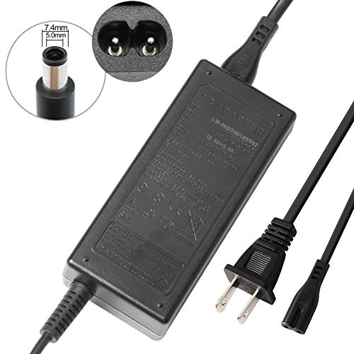 Product Cover Fancy Buying AC Adapter Power Charger For HP EliteBook 8540p 8540w 8730p 8740w 8560p 8460w 8460p 8440P 8440W 2740p 2740w 2760p 8560w 8760w 2560p 2570p 2530p 2730p 6930p 8530p 8530w 8730w 65W