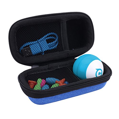 Product Cover Aenllosi Organizer Storage Case for Sphero Mini The App-Controlled Robot Ball (Blue)