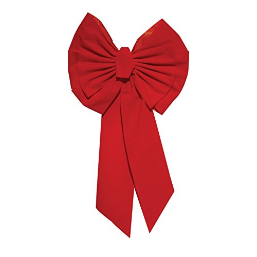 Product Cover Rocky Mountain Goods Red Christmas Bow Extra Large 35