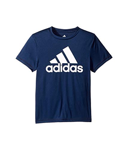 Product Cover adidas Boys' Stay Dry Climalite Short Sleeve T-Shirt