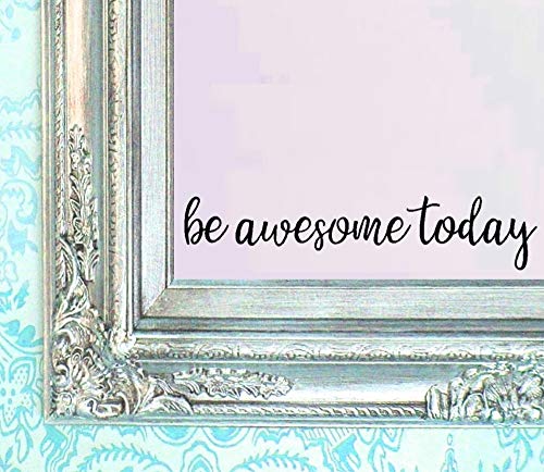Product Cover BERRYZILLA Be Awesome Today Decal 16