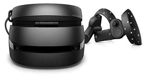 Product Cover HP - Mixed Reality Headset and Controllers (2018 New)