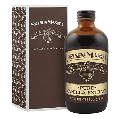 Product Cover Nielsen-Massey Pure Vanilla Extract, with Gift Box, 8 ounces