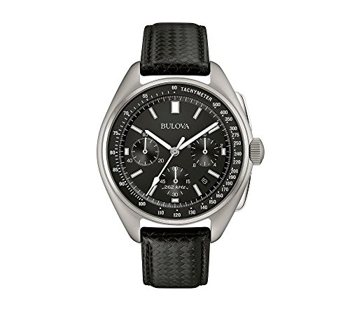 Product Cover Bulova Men's 45mm Special Edition Lunar Pilot Chronograph Watch