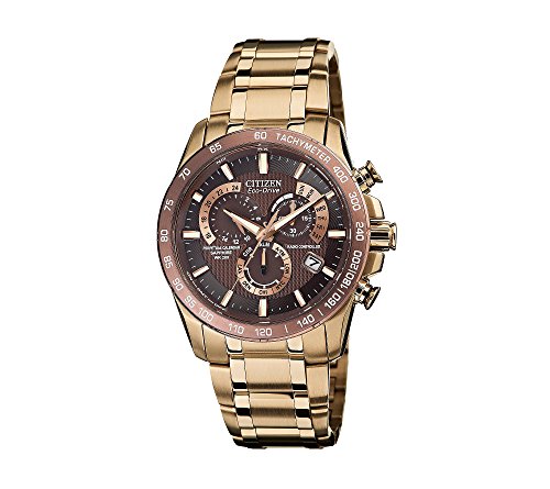 Product Cover Citizen Men's Eco-Drive Stainless Steel Watch