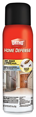 Product Cover Ortho Home Defense Ant, Roach & Spider Killer 18oz