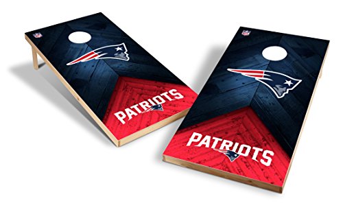 Product Cover Wild Sports NFL Cornhole Outdoor Game Set, 2' x 4' Foot - Tournament Series