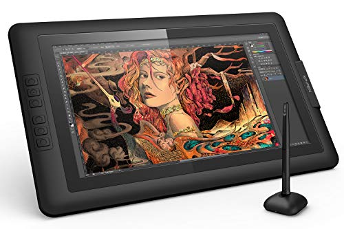 Product Cover XP-PEN Artist15.6 15.6 Inch IPS Drawing Monitor Pen Display Graphics Digital Monitor with Battery-Free Passive Stylus (8192 Levels Pressure)