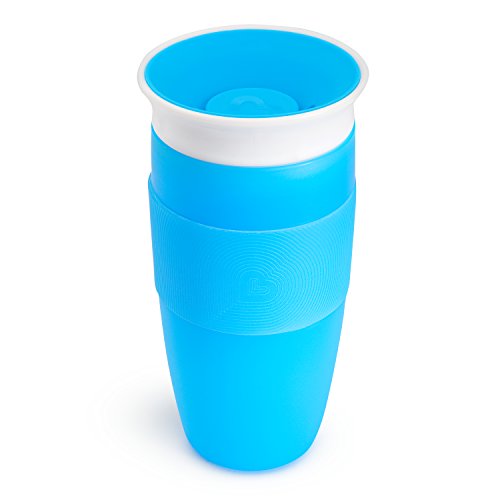 Product Cover Munchkin Miracle 360 Sippy Cup, Blue, 14 Ounce