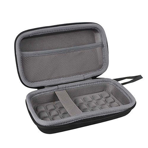 Product Cover Hard Travel Case for Zoom H4N PRO Digital Multitrack Recorder by co2CREA