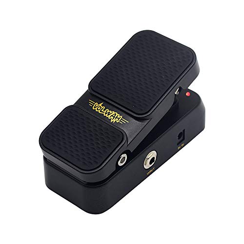 Product Cover SONICAKE Wah/Volume Guitar Pedals VolWah Active Wah & Volume 2-in-1 Pedal for Guitar & Bass Players